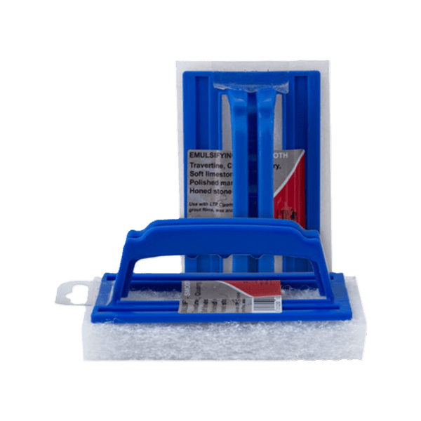 LTP Smooth White Pad with Handle