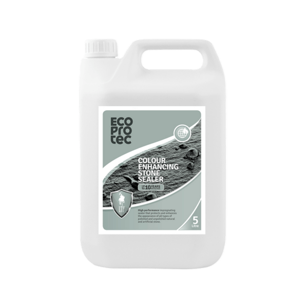 EcoProTec Colour Enhancing Stone Sealer