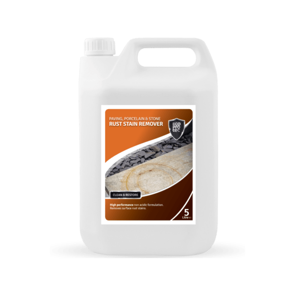 EcoProTec Exterior Rust Stain Remover 5L