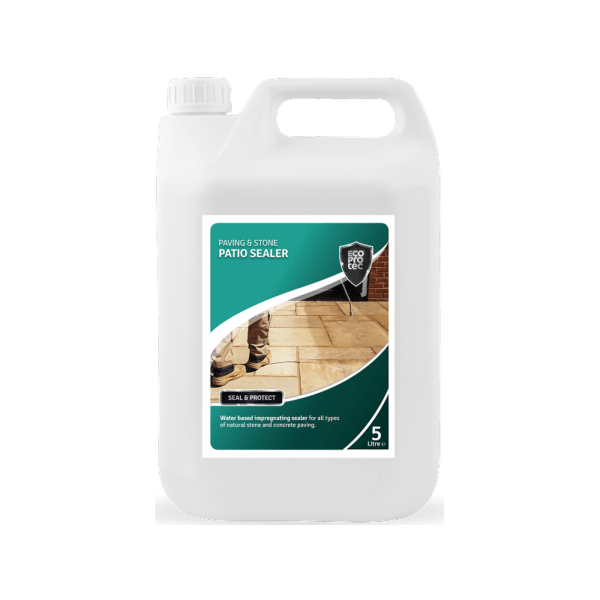 EcoProTec Patio Sealer 5l