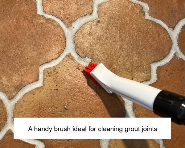 LTP Claw Brush Red V2