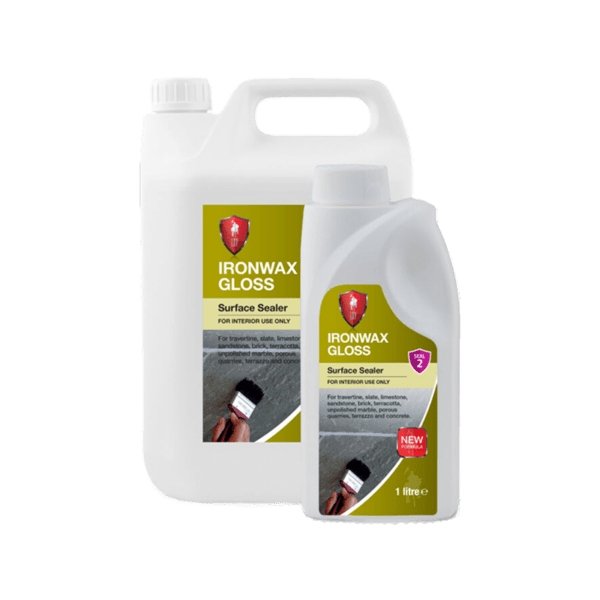 LTP Ironwax Gloss Surface Sealer