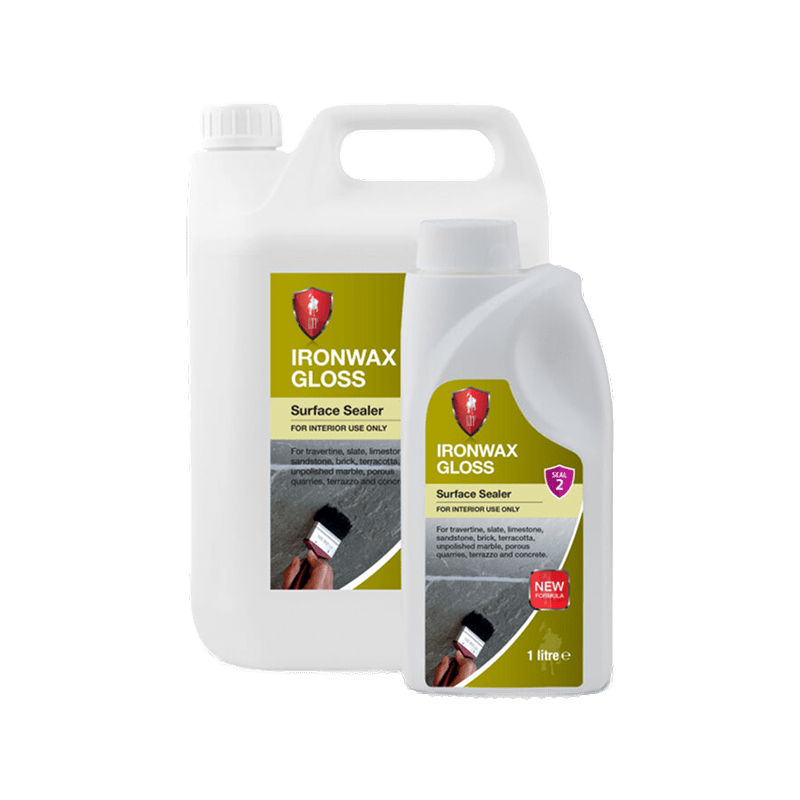 LTP Ironwax Gloss Surface Sealer