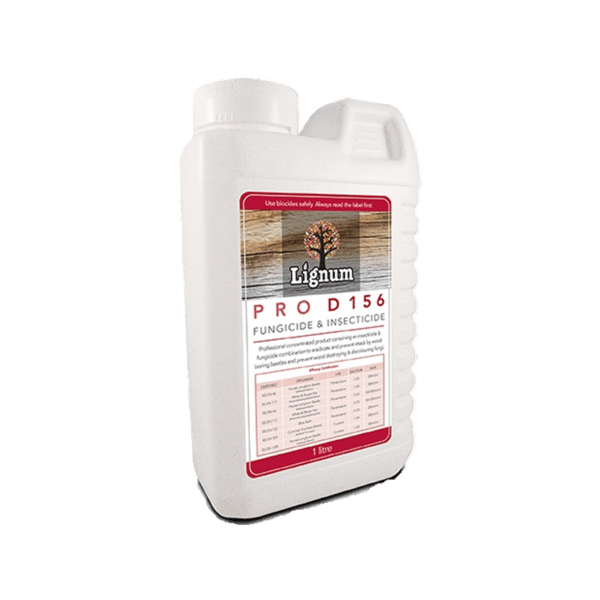 Lignum PRO D156 Fungicide & Insecticide 1l