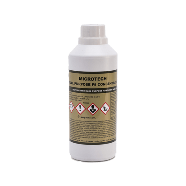 Microtech Dual Purpose Concentrate 400g
