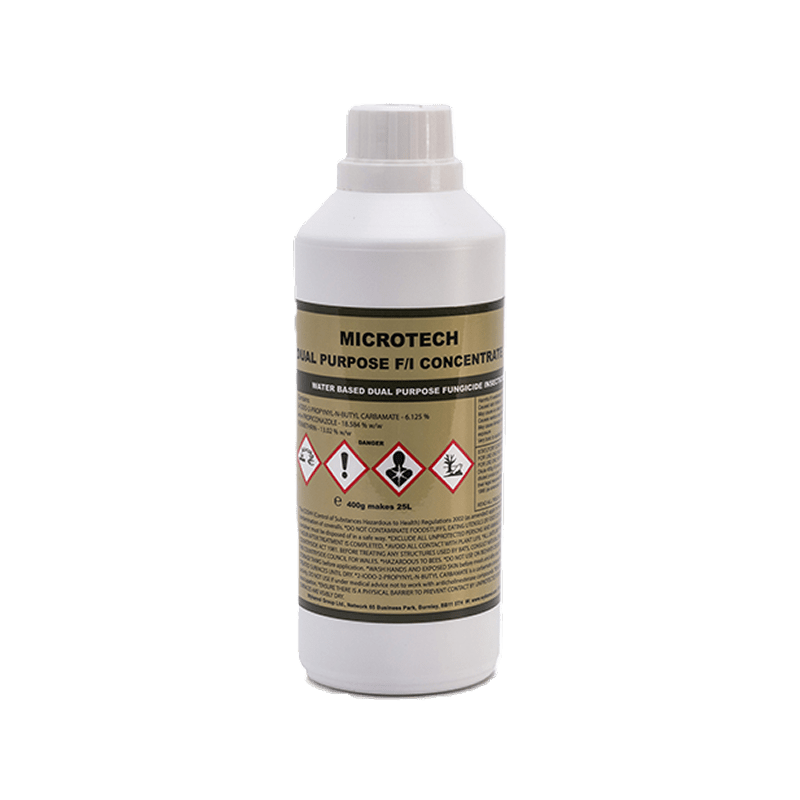 Microtech Dual Purpose Concentrate 400g