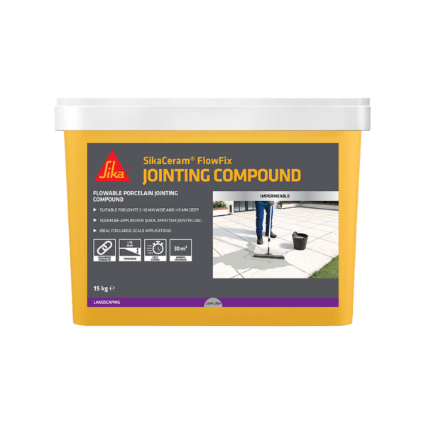 SikaCeram FlowFix Jointing Compound