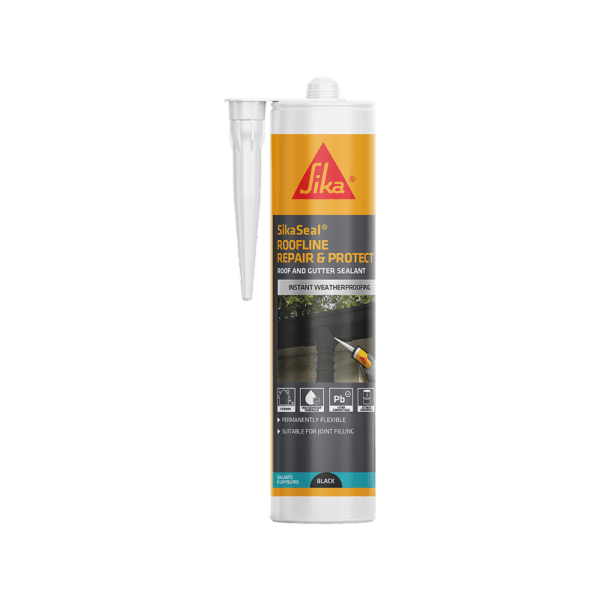 SikaSeal Roofline Repair and Protect 295ml