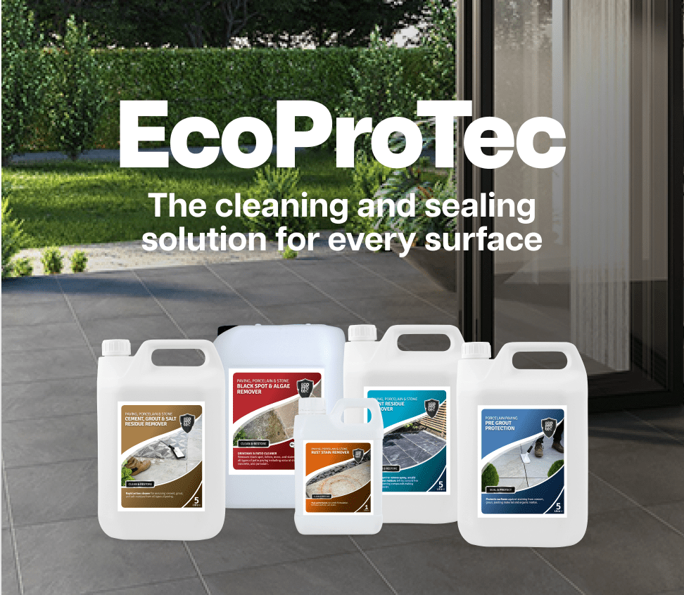 Solseal - EcoProTec Tile and Stone Cleaners, Sealers and Maintenance products.