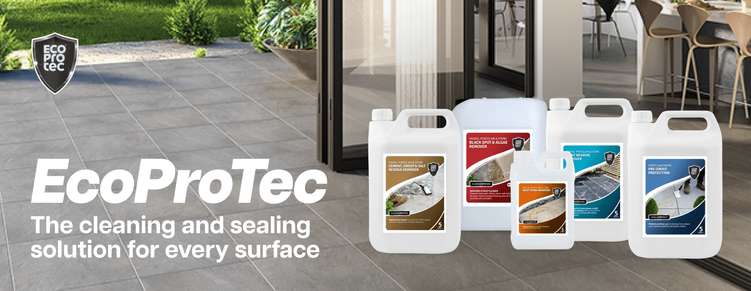 Solseal - EcoProTec Tile and Stone Cleaners, Sealers and Maintenance products.
