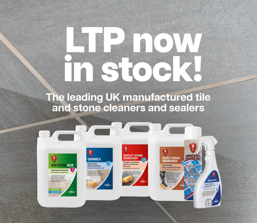 Solseal - LTP Tile and Stone Cleaners, Sealers and Maintenance products.