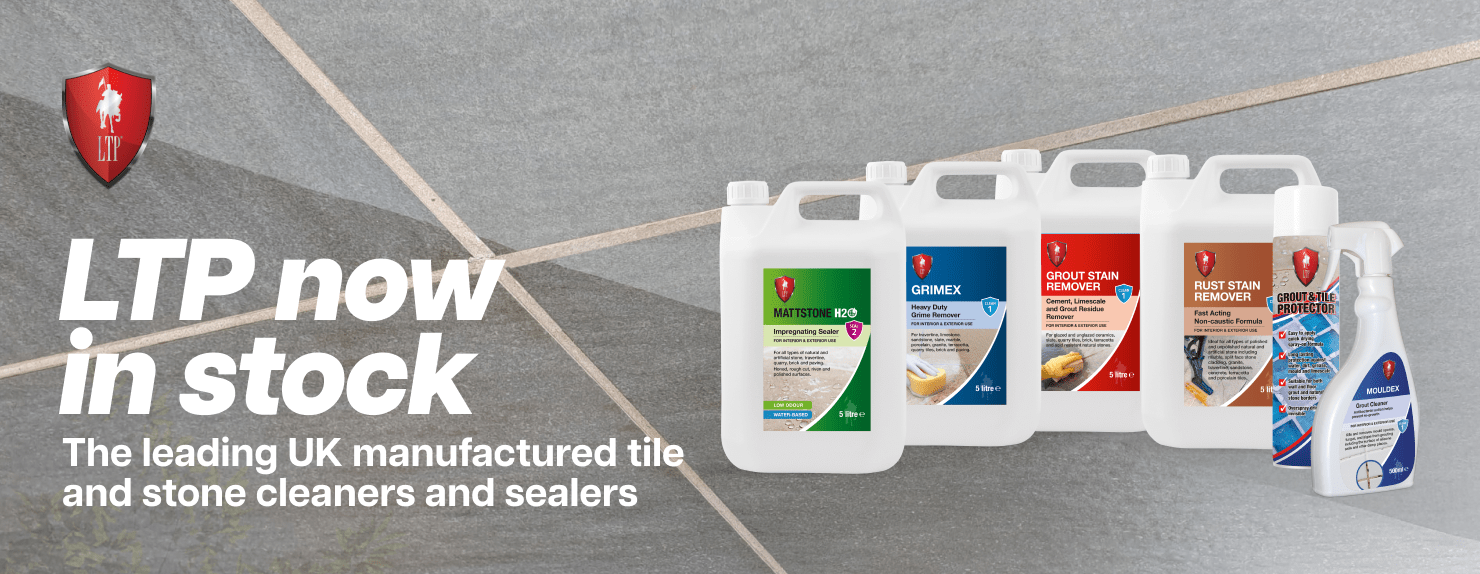 Solseal - LTP Tile and Stone Cleaners, Sealers and Maintenance products.