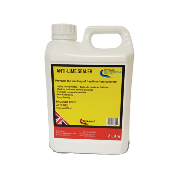 Wykamol Anti-Lime Sealer Concentrate 2l