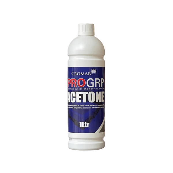 Cromar PROGRP Acetone