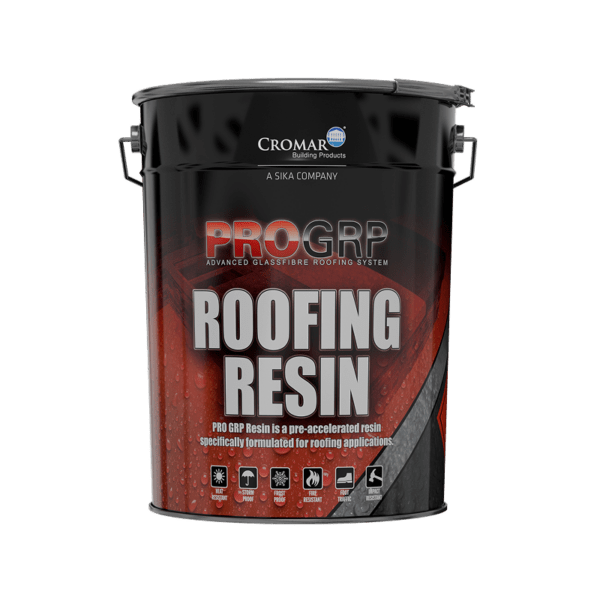 Cromar PROGRP Resin Flat Roof System 20kg