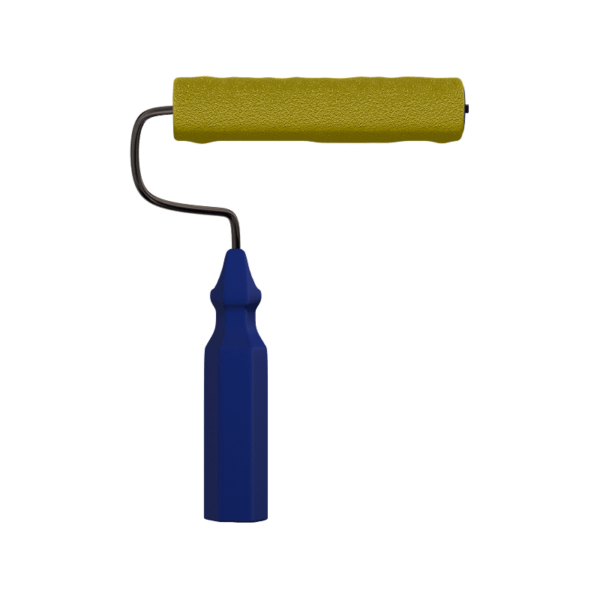 Cromar Resin Applicator Roller