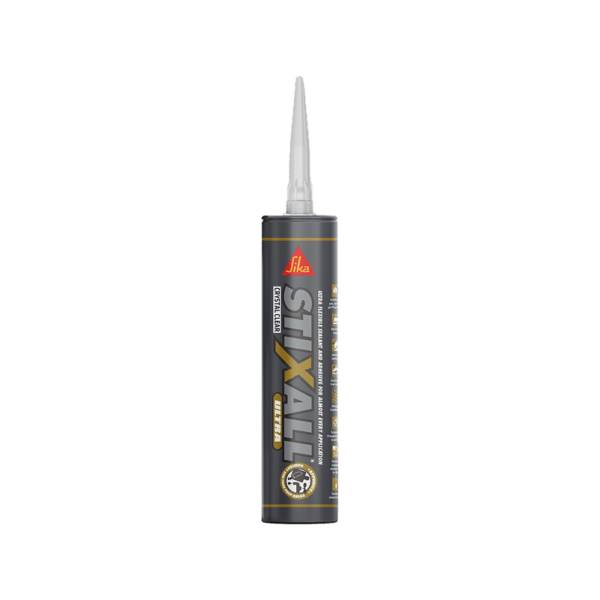 Sika Stixall Ultra Crystal Clear 300ml Grab Adhesive