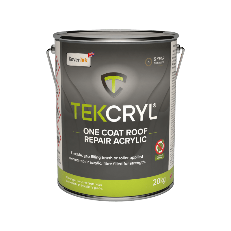 TekCryl Acrylic Roof Repair System 20kg