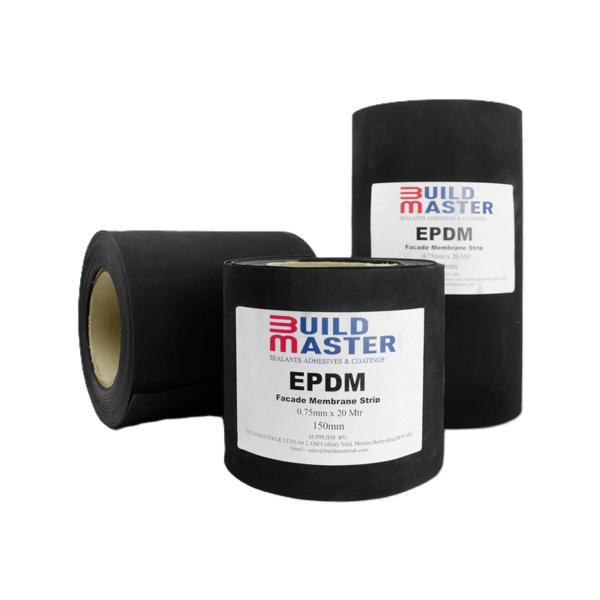 BuildMaster EPDM Standard Rubber Membrane