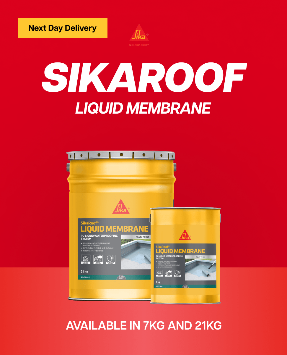 Solseal SikaRoof Liquid Membrane