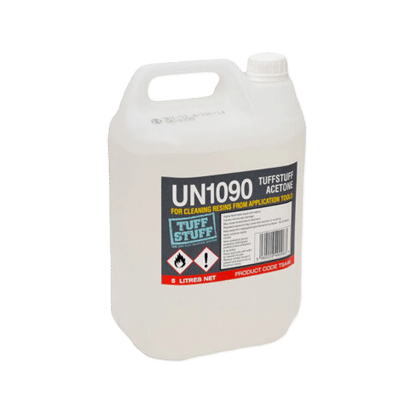 TuffStuff Acetone Tool Cleaner