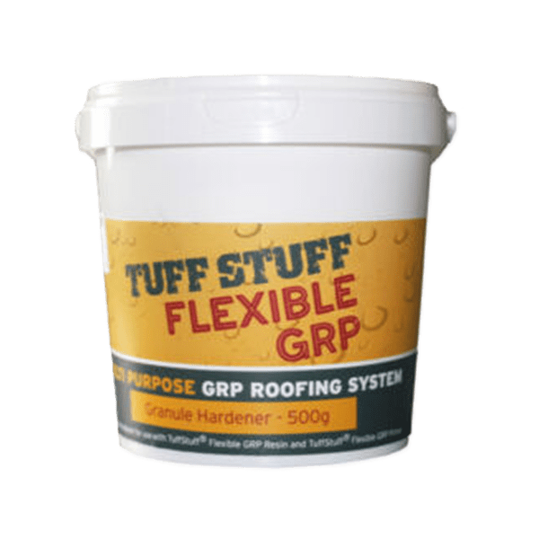 TuffStuff Flexible GRP - Granule Hardener 500g