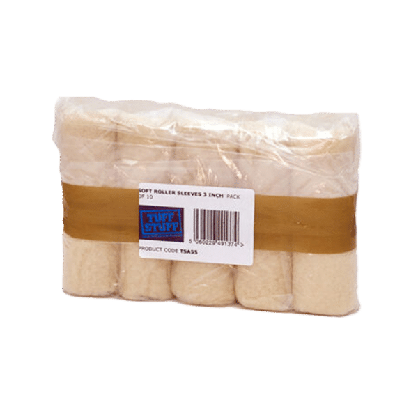 TuffStuff Replacement Roller Sleeves 10 Pack