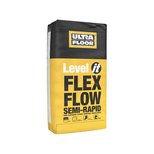 UltraFloor Level IT Flex Flow Levelling Compound 20kg