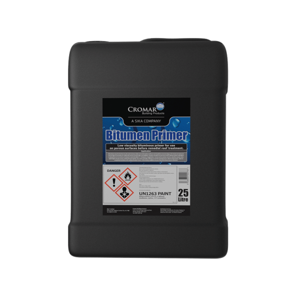 Cromar Bitumen Primer 25l