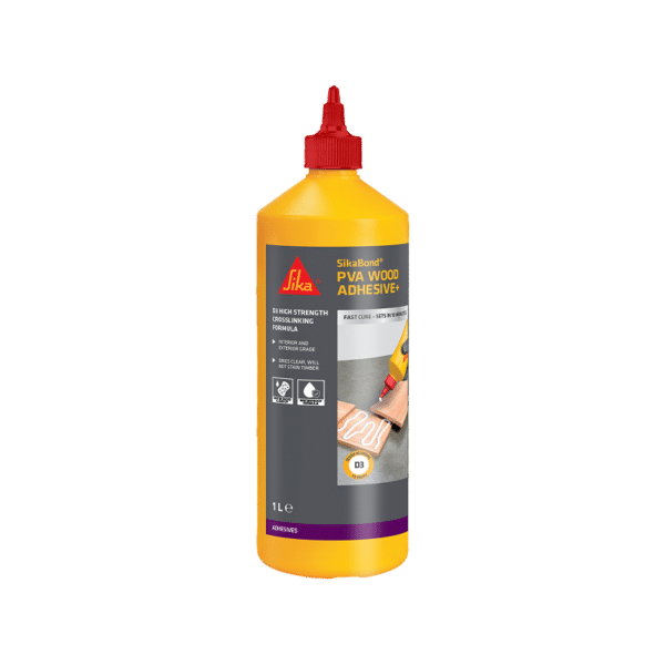 SikaBond PVA Wood Adhesive+